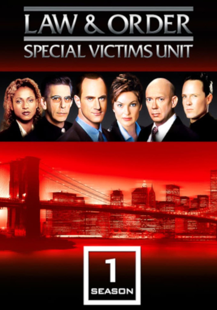 Law & Order New York Staffel 1 Jetzt Stream anschauen